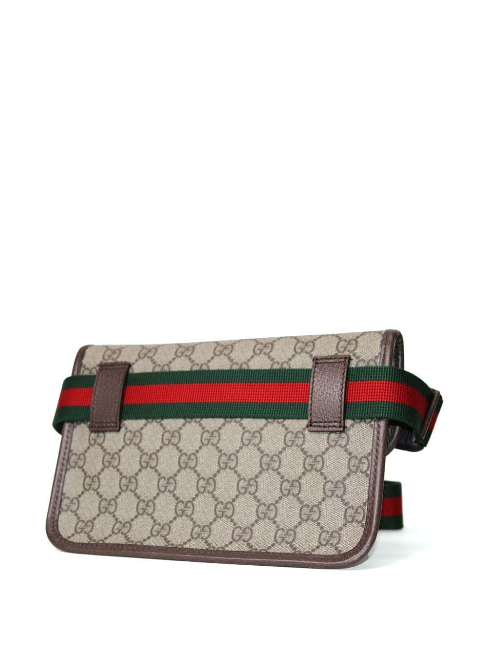 Neo Vintage belt bag<BR/><BR/> 493930 9C2VT8745 GUCCI
