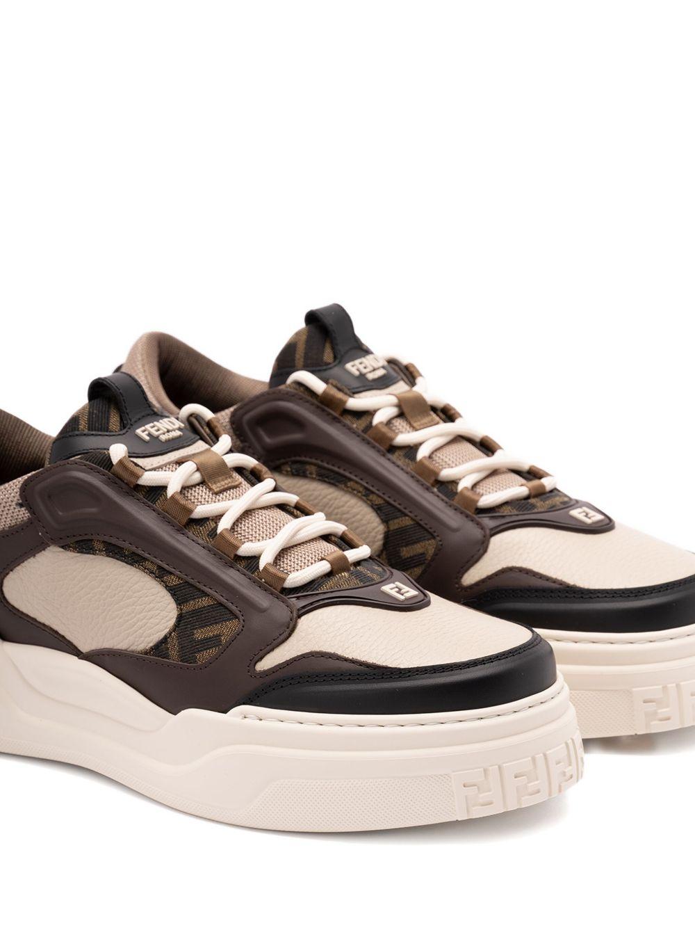 Fendi Force Trainers 7E1728 AU20F1T29 FENDI