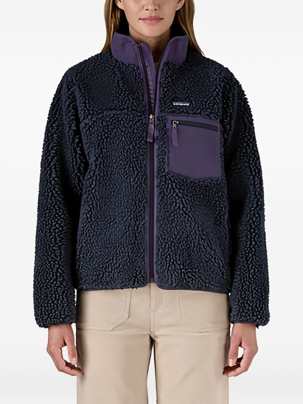 Classic Retro-X® Fleece Jacket 23075 SNBE PATAGONIA