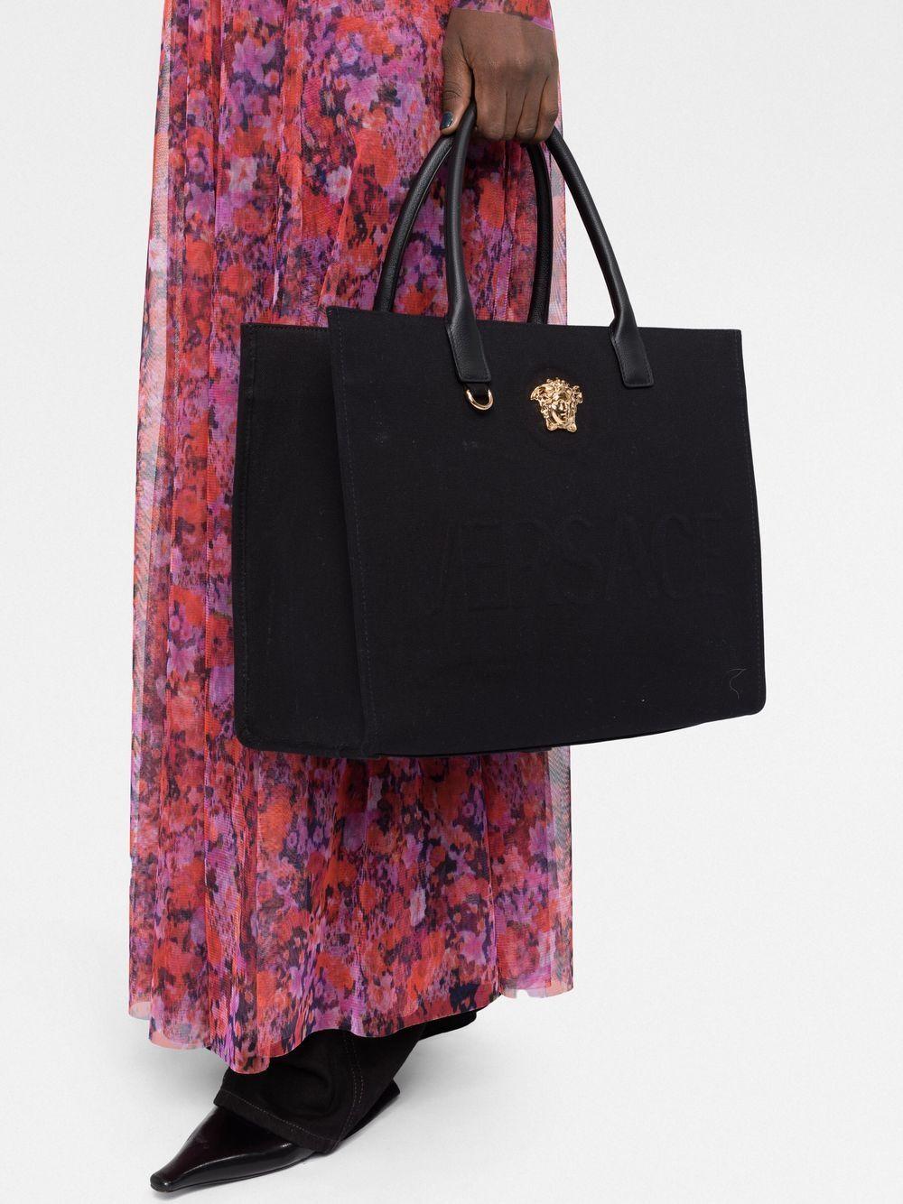 La Medusa shopping bag large 1004741 1A030951B00V VERSACE