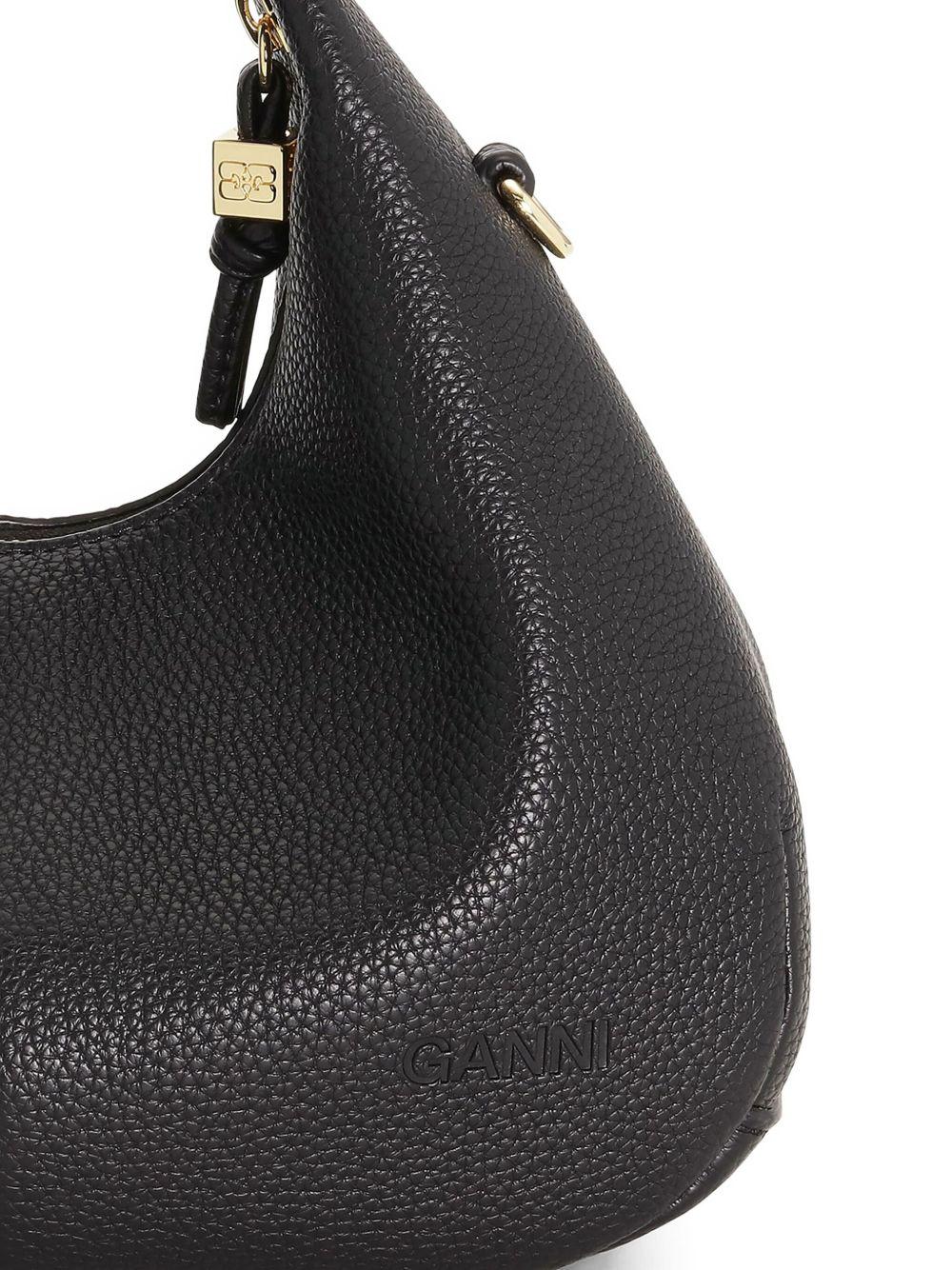 Mini Hobo Bag A6976 099 GANNI