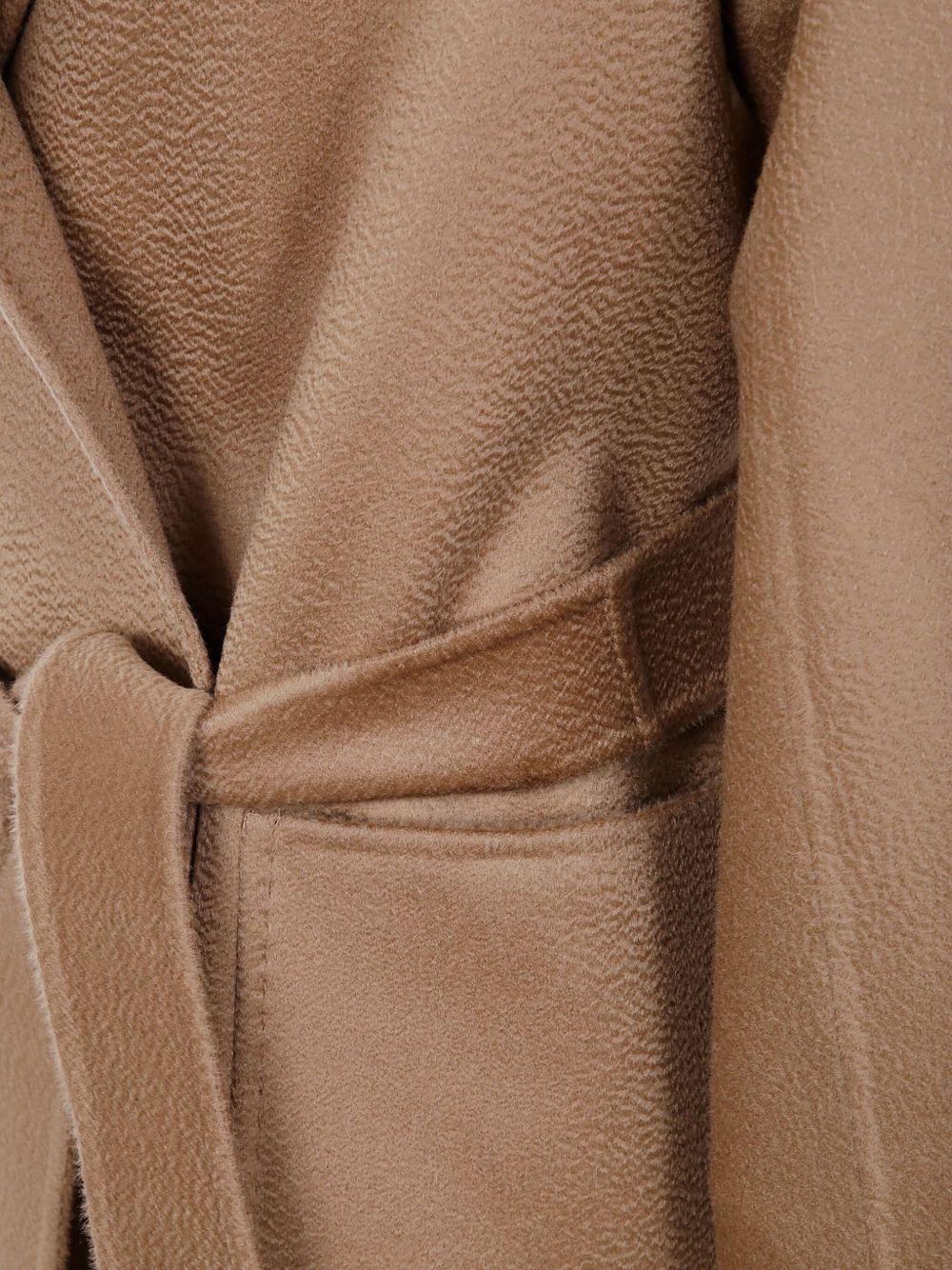 Brown Ludmilla coat 2521016051 LUDMILLA068 MAX MARA