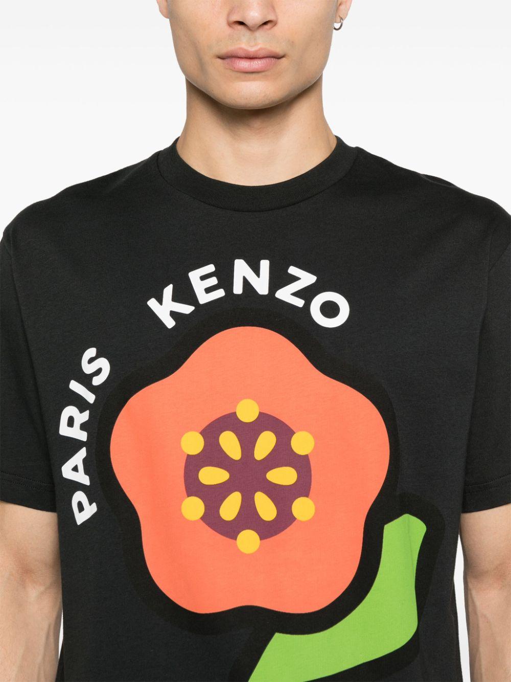 Kenzo Pop T-shirt FF55TS5304SG 99J KENZO