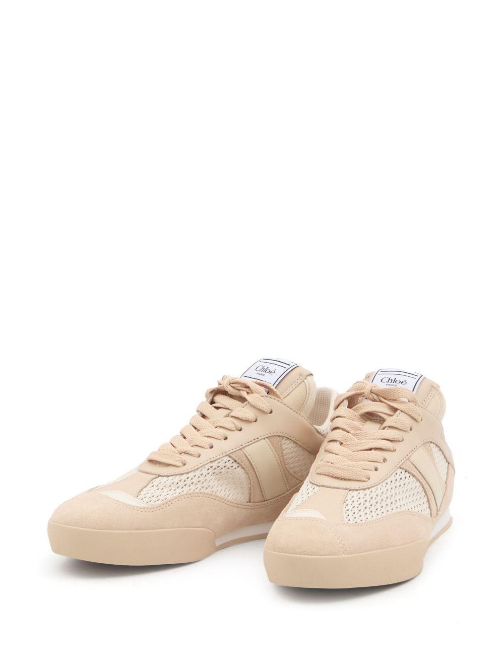 Kick sneakers<BR/><BR/> CHC25S07IPL 6J6 CHLOÉ