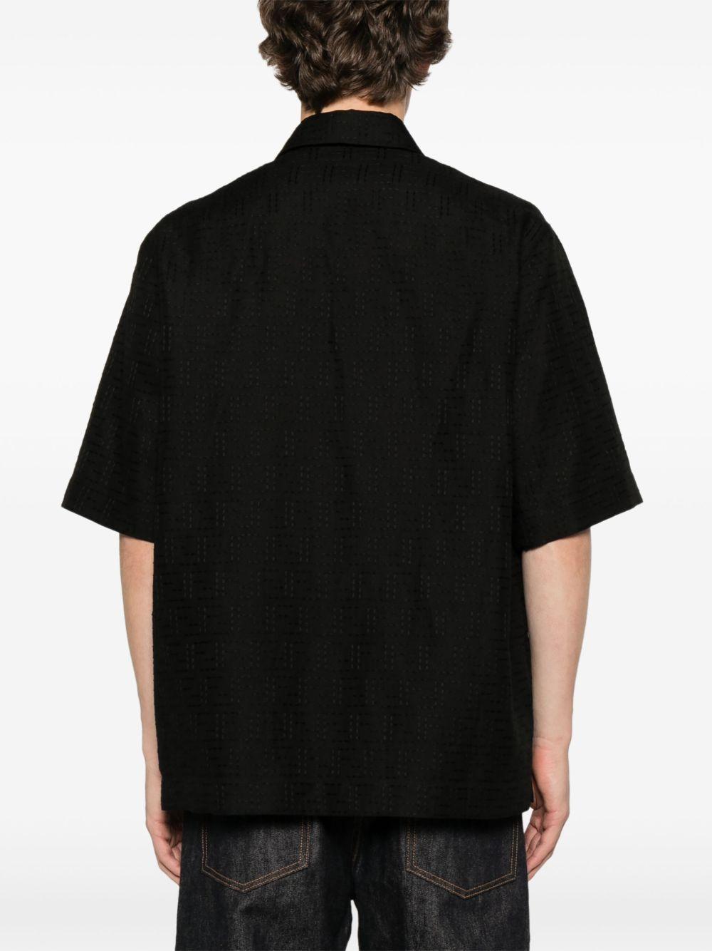 FF-jacquard shirt<BR/><BR/> FS1317 AU6YF0QA1 FENDI