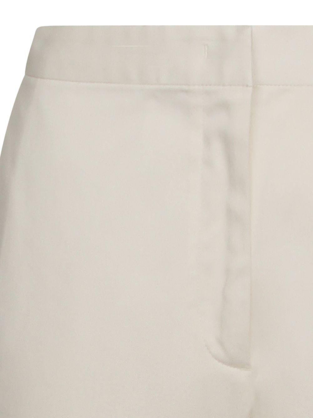 Gubbio joggers in cotton gabardine PAD266F326L784 0145 FABIANA FILIPPI