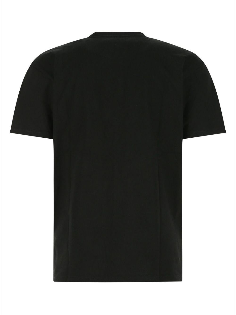 Embroidered-logo short-sleeve T-shirt<BR/><BR/> I026391 S/S Chase T-Shirt00F.XX CARHARTT WIP