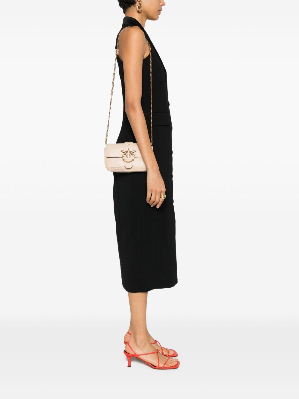Pocket Love One cross body bag 100061 A0F1C50Q PINKO
