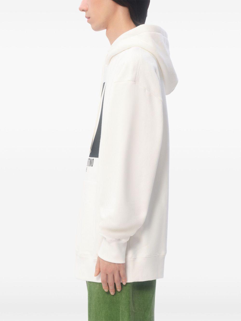Chez Valentino hoodie<BR/><BR/><BR/> 6V3MF28NAQA A03 VALENTINO GARAVANI