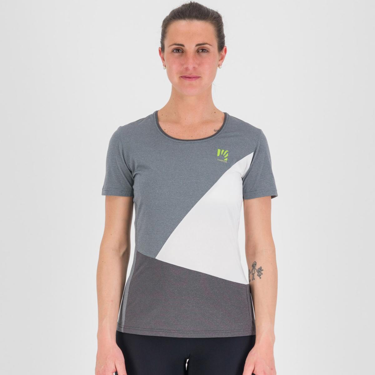 Multicolor Nuvolau jerseu t-shirt 2532008 070 KARPOS
