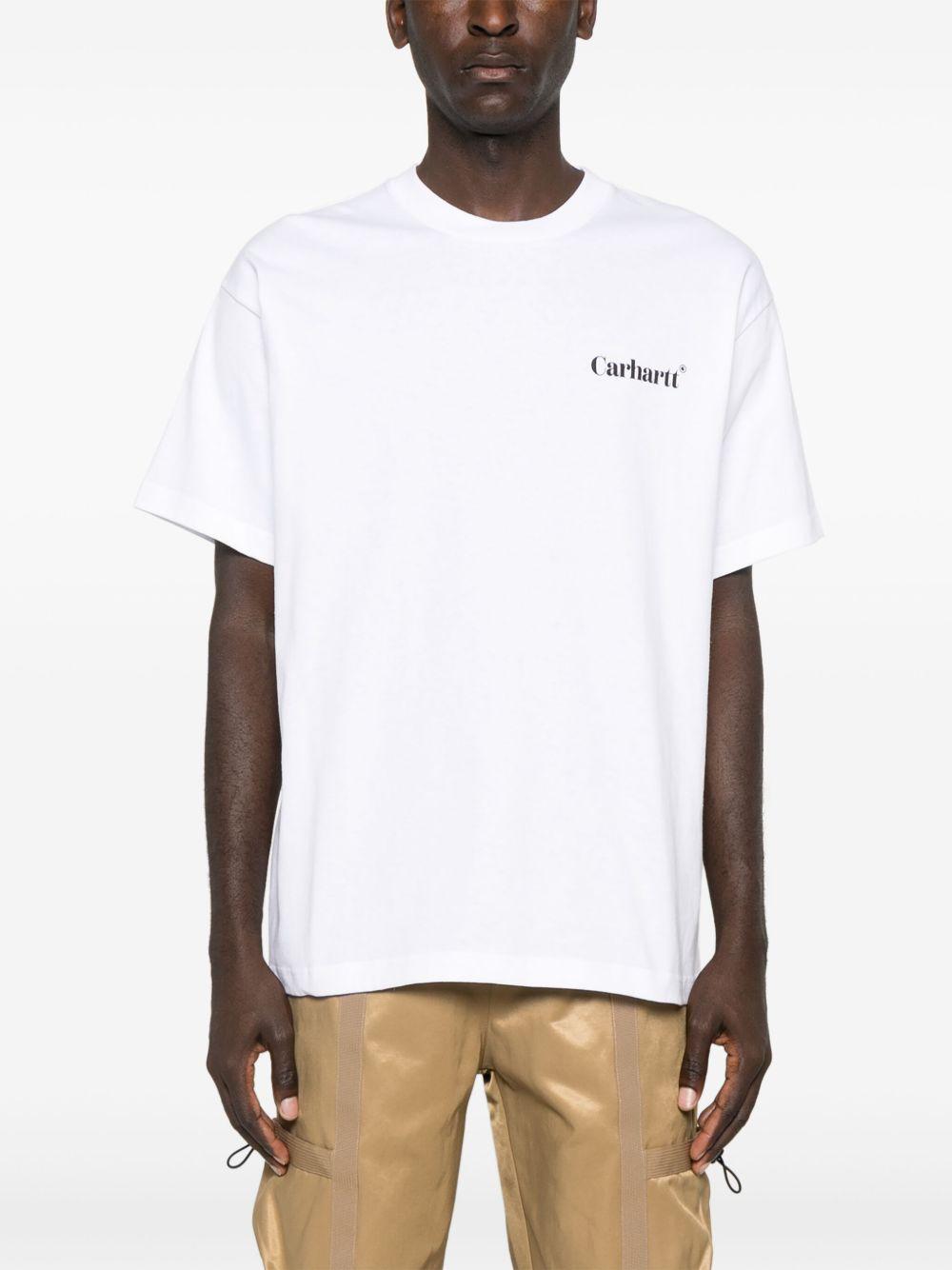 Duck print T-Shirt I033967 02.XX CARHARTT WIP