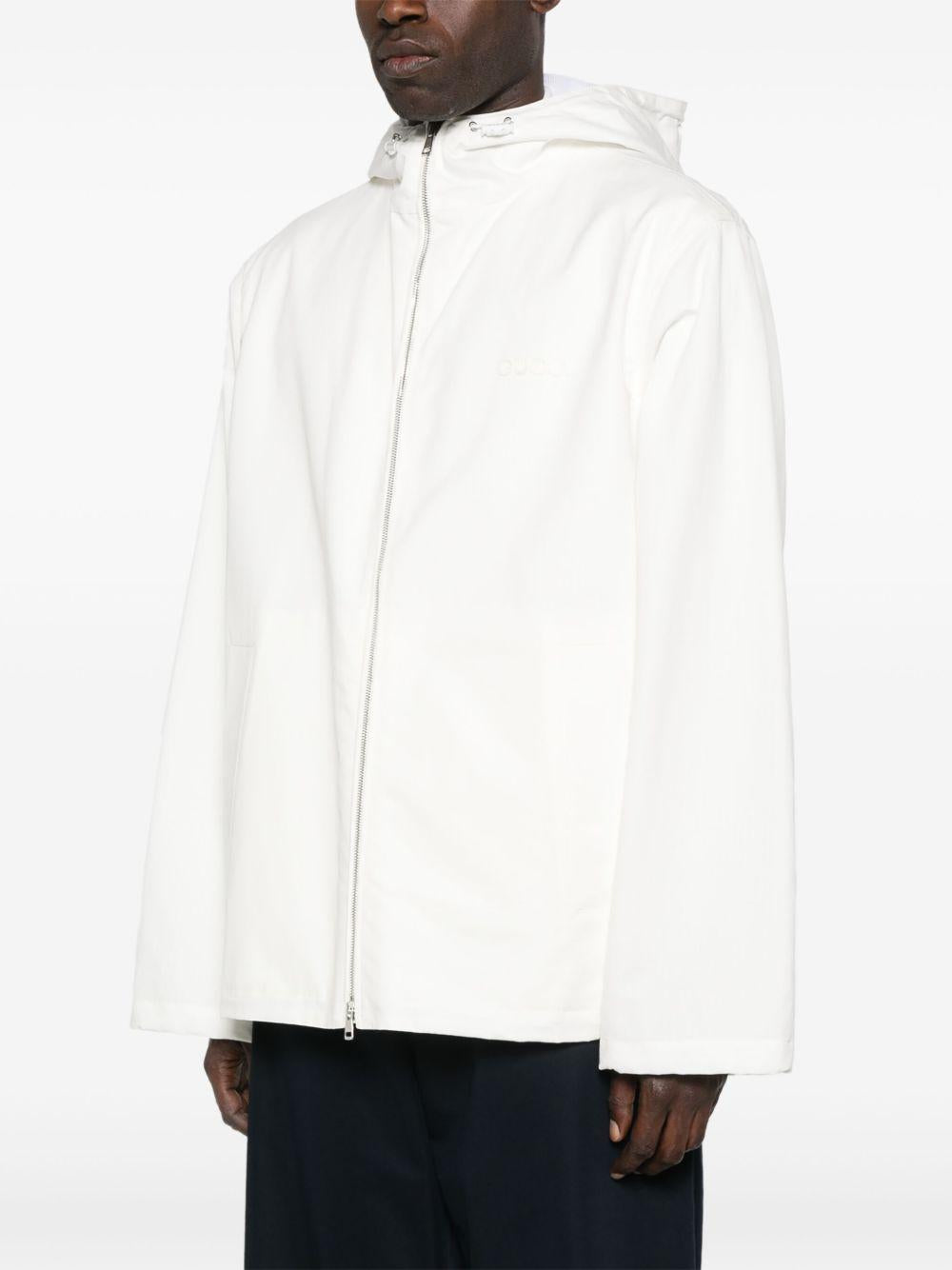 Ripstop Jacket 804962 ZAIAK9174 GUCCI