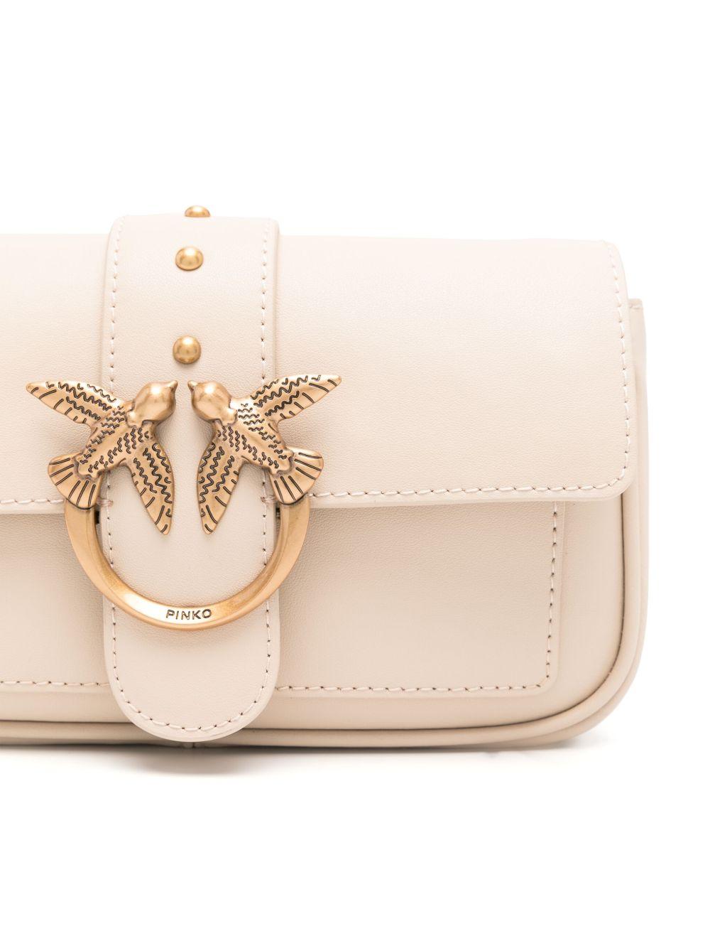 Pocket Love One cross body bag 100061 A0F1C50Q PINKO