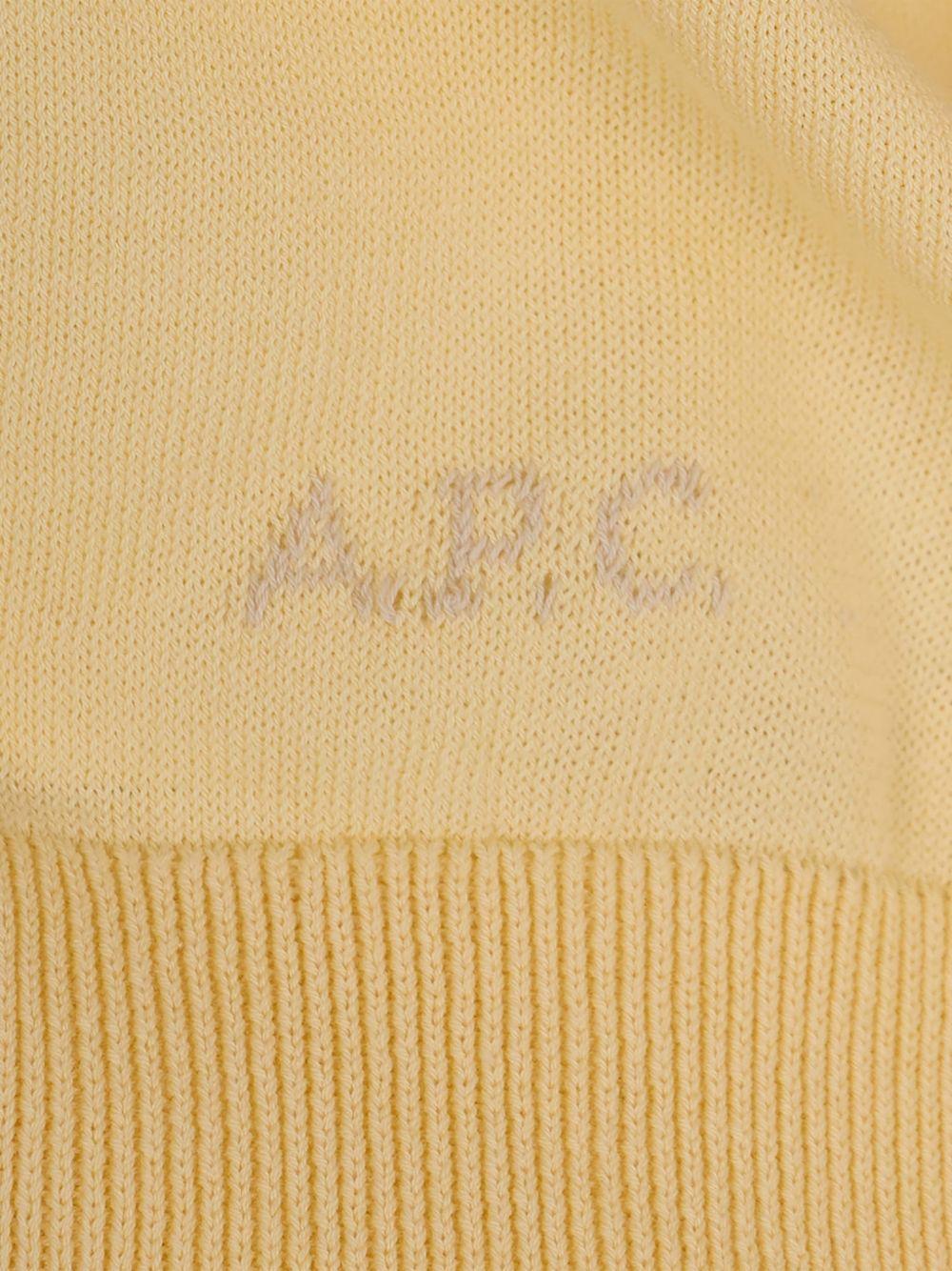 V-neck sweater COEZJ F22330DAB A.P.C.