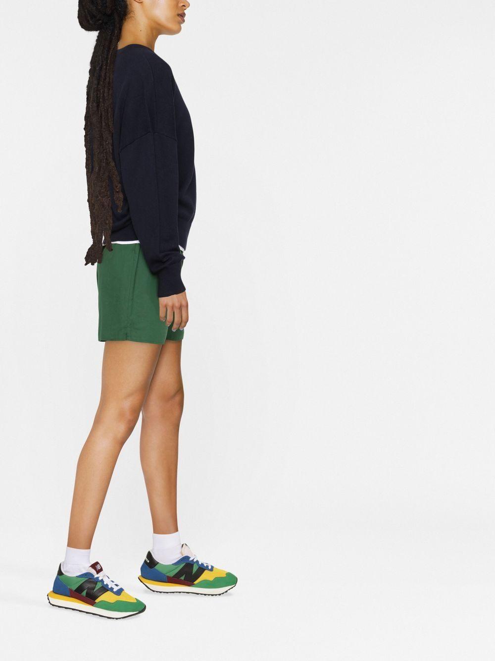 Marisans logo-intarsia jumper<BR/><BR/><BR/> PU0053FA A1X05E30MI MARANT ÉTOILE