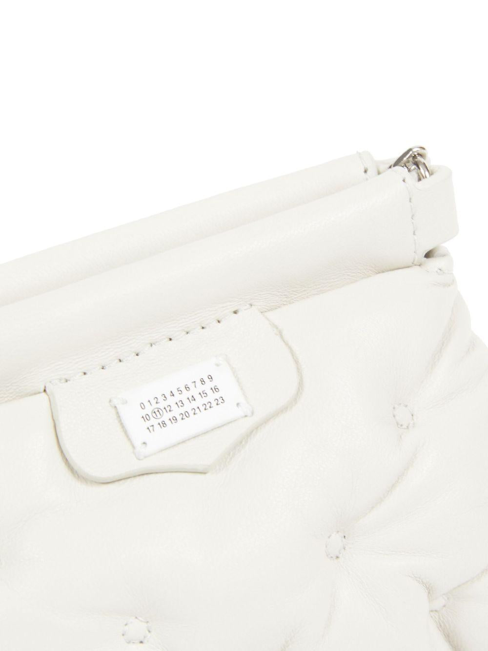 Glam Slam Classique mini bag<BR/><BR/> SA1VL0035 P6434H9677 MAISON MARGIELA