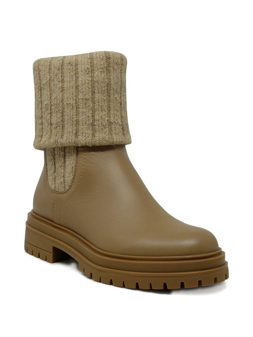TENNEY boots G72929 20GOMCKHDESD GIANVITO ROSSI