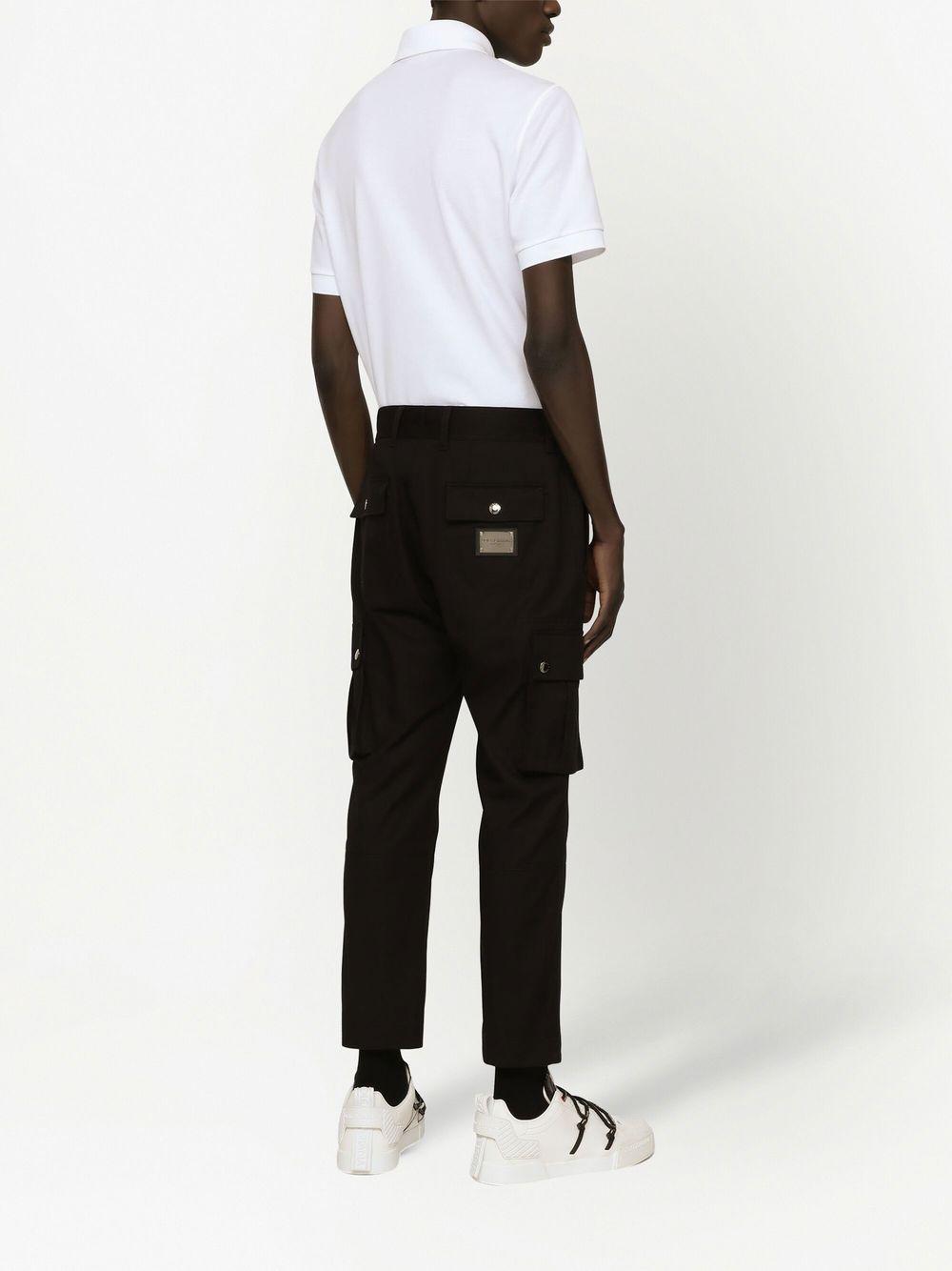 Polo T-shirt G8PL4T G7F2HW0800 DOLCE & GABBANA