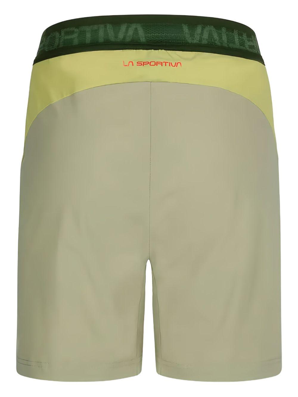 Beige Guard short Q39730728 TEA/GREEN BANANA LA SPORTIVA