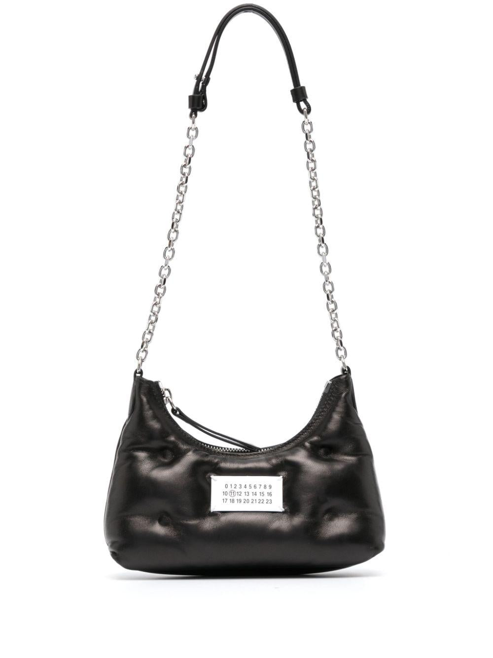 Micro Glam Slam shoulder bag<BR/><BR/><BR/> SB1WG0021 P4300T8013 MAISON MARGIELA