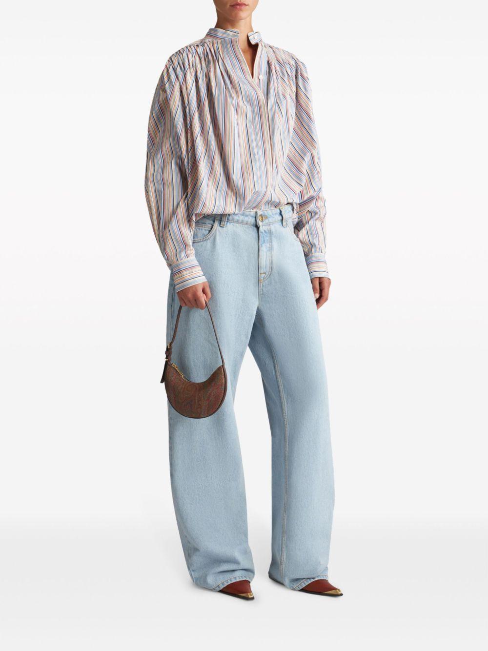 Mini Etro essential shoulder bag<BR/><BR/><BR/> WP1I0003 AA001M0019 ETRO