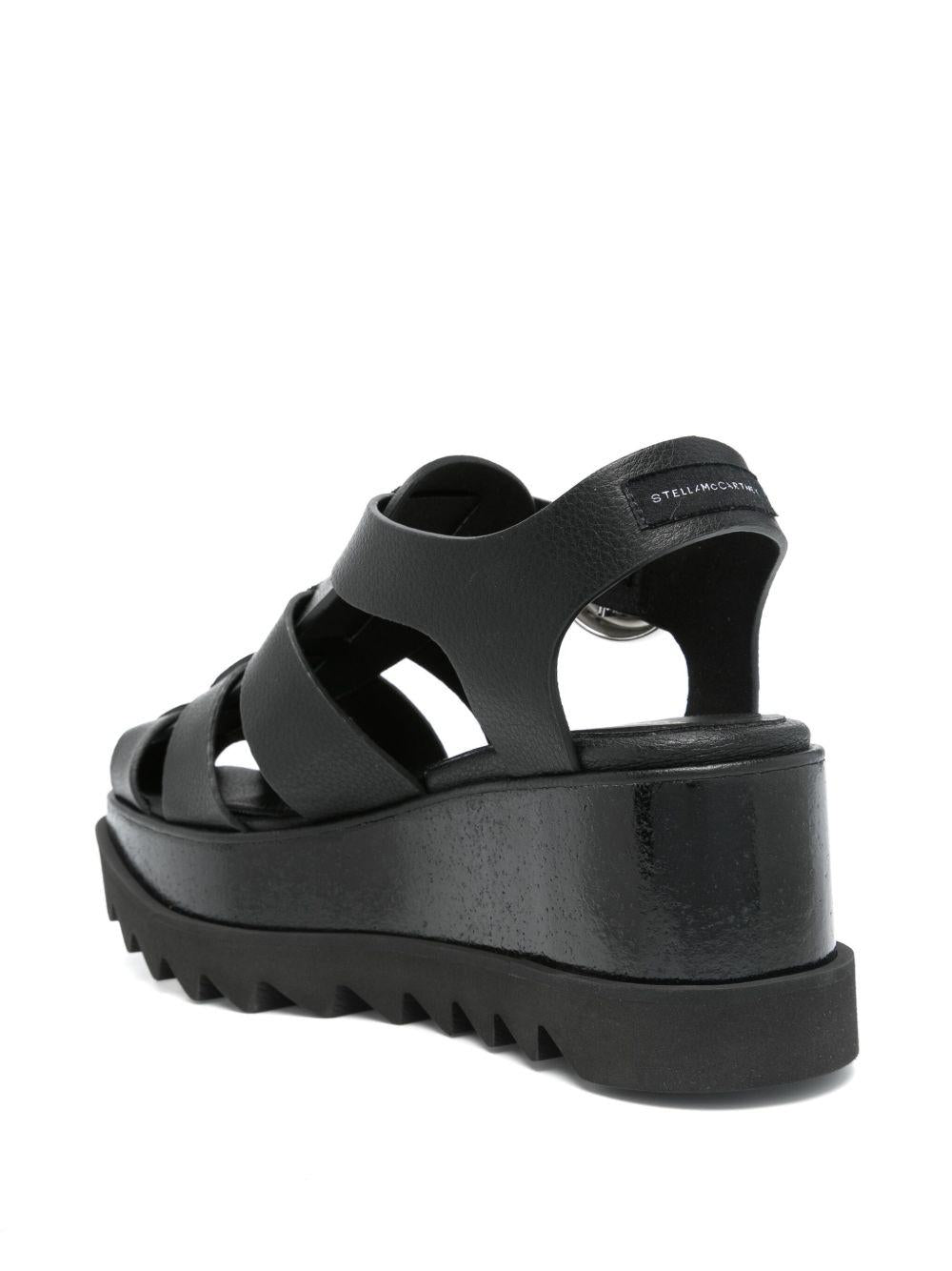 75mm Elyse sandals<BR/><BR/><BR/><BR/> 810503 AP0AV01000 STELLA McCARTNEY