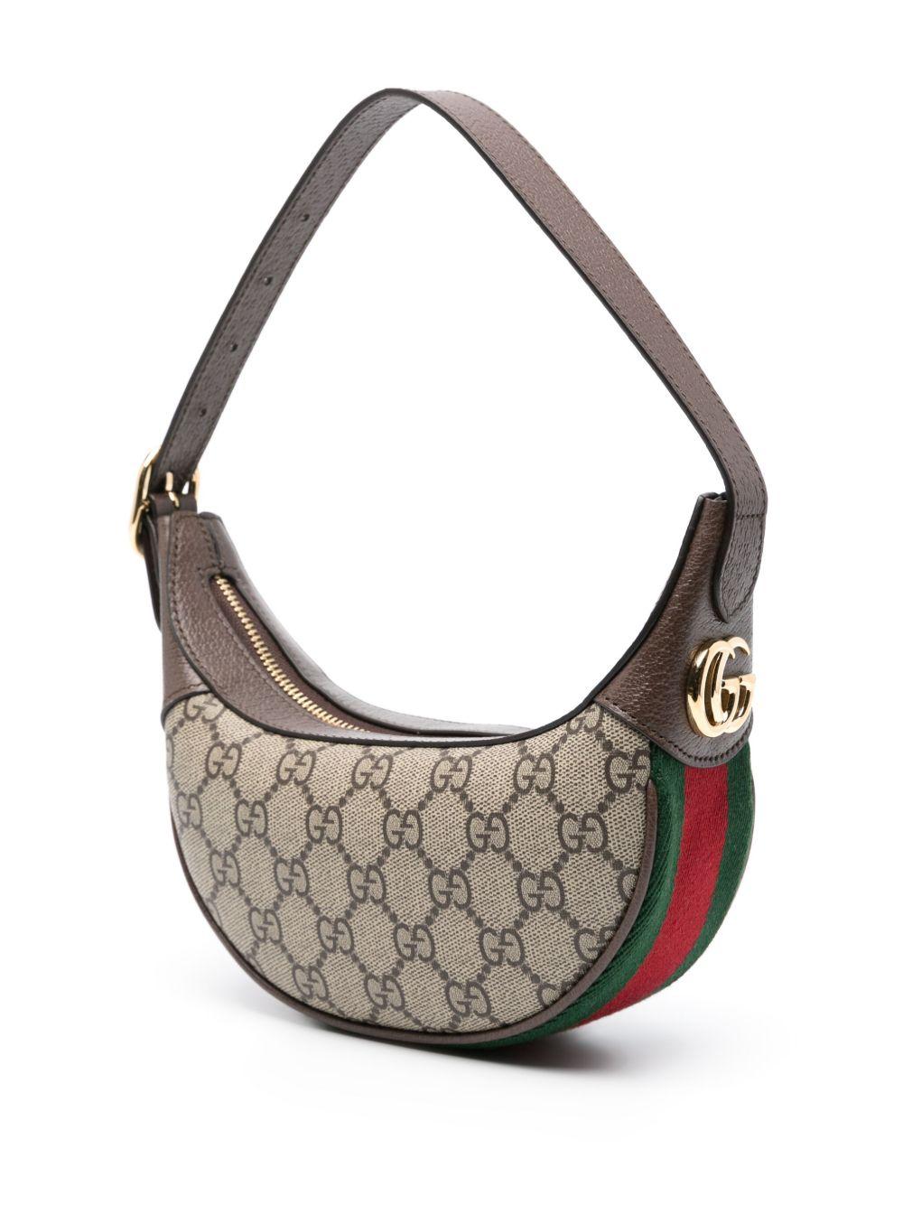 Ophidia GG mini bag<BR/><BR/> 658551 96IWG8745 GUCCI