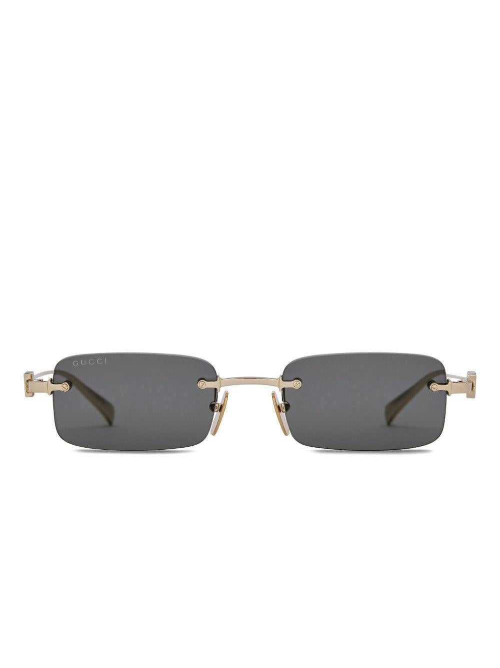 Square sunglasses 819549 I33308012 GUCCI