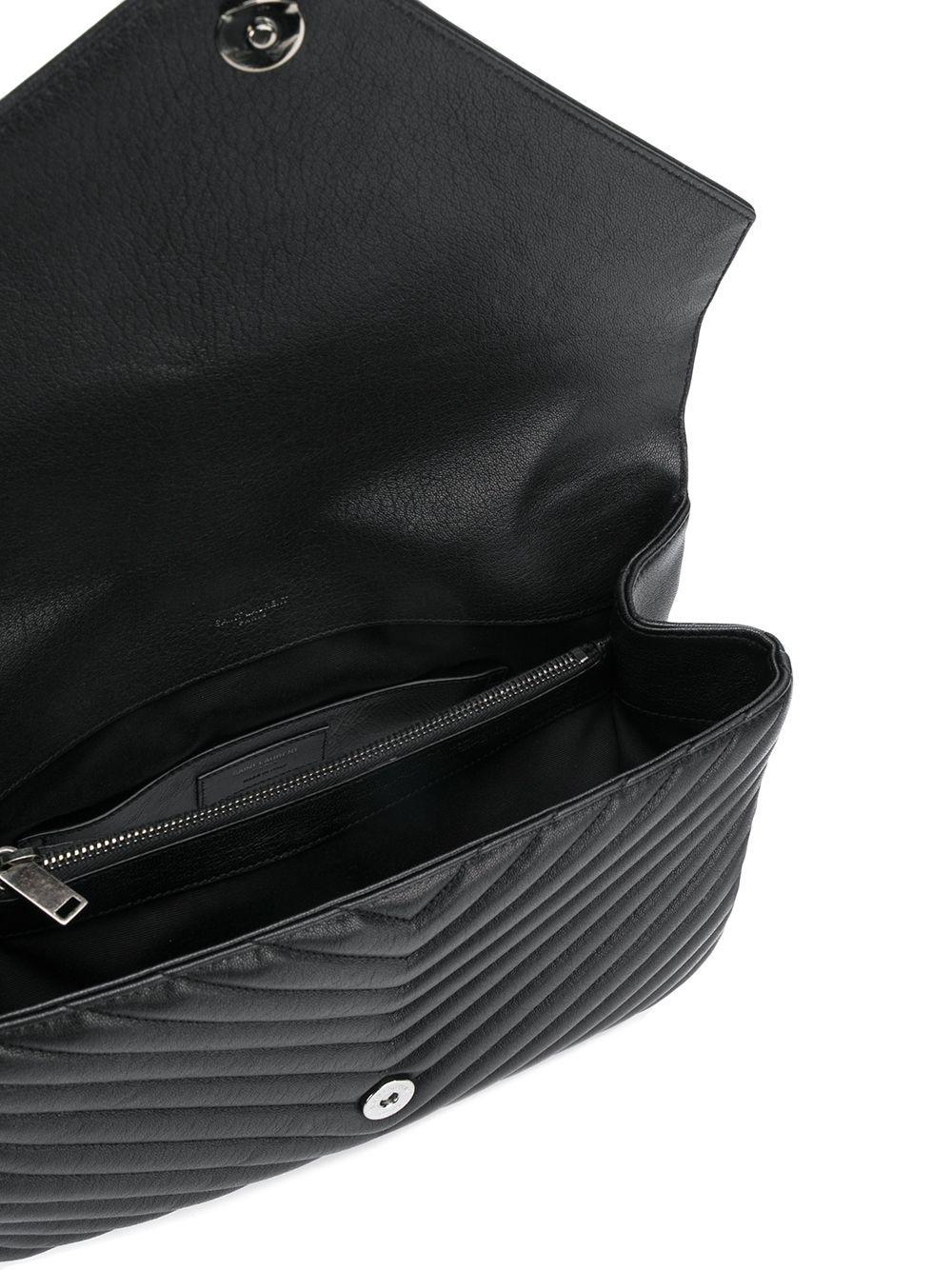Large College tote 600278 BRM041000 SAINT LAURENT