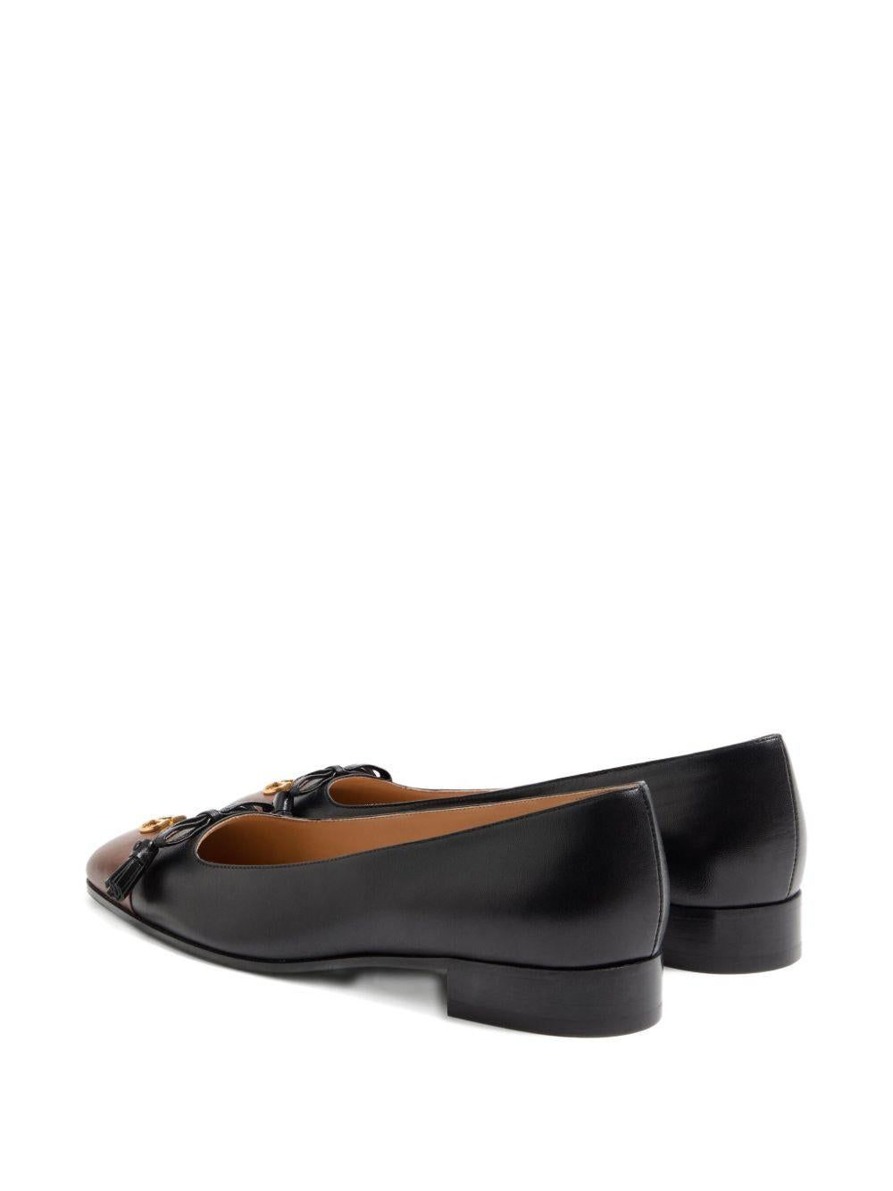 Valet du Roi ballet flats 7W2S0MR8DDT BXV VALENTINO GARAVANI