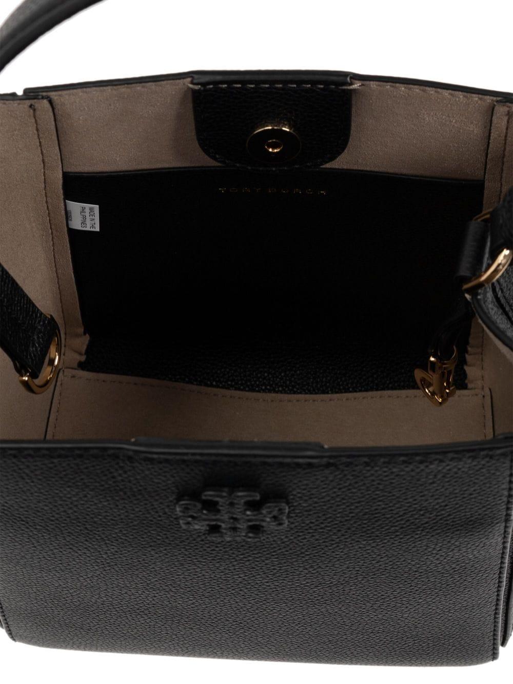 McGraw bucket bag 158500 001 TORY BURCH