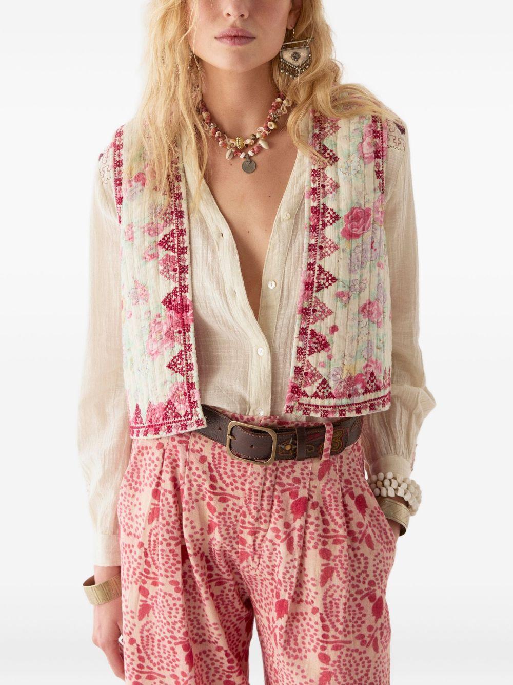 Ramona vest RAMONA CANDY ROSES MAISON HOTEL