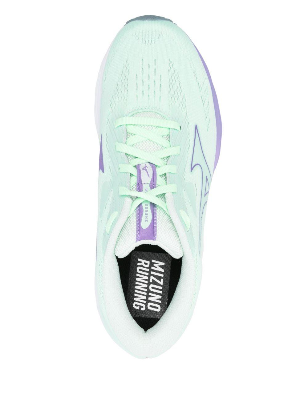 Wave Serene sneakers<BR/><BR/> J1GD2459 71 MIZUNO