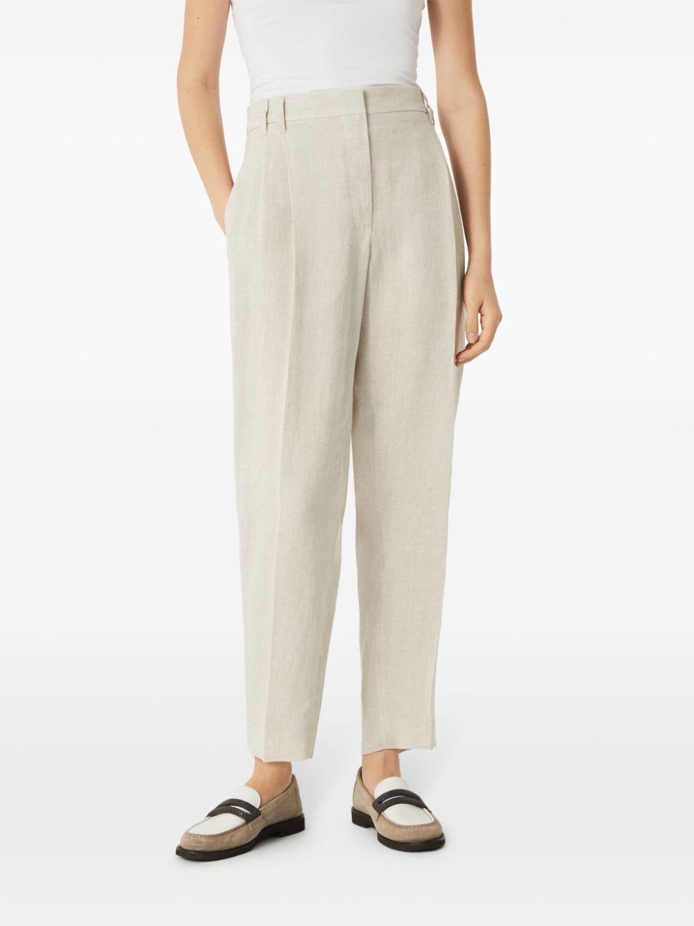 Slouchy trousers<BR/><BR/><BR/> MH547P8308 C169 BRUNELLO CUCINELLI