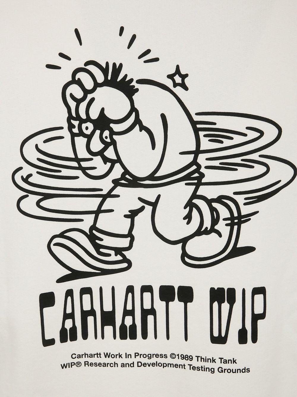 Think Tank hoodie I034649 2Y9.XX CARHARTT WIP