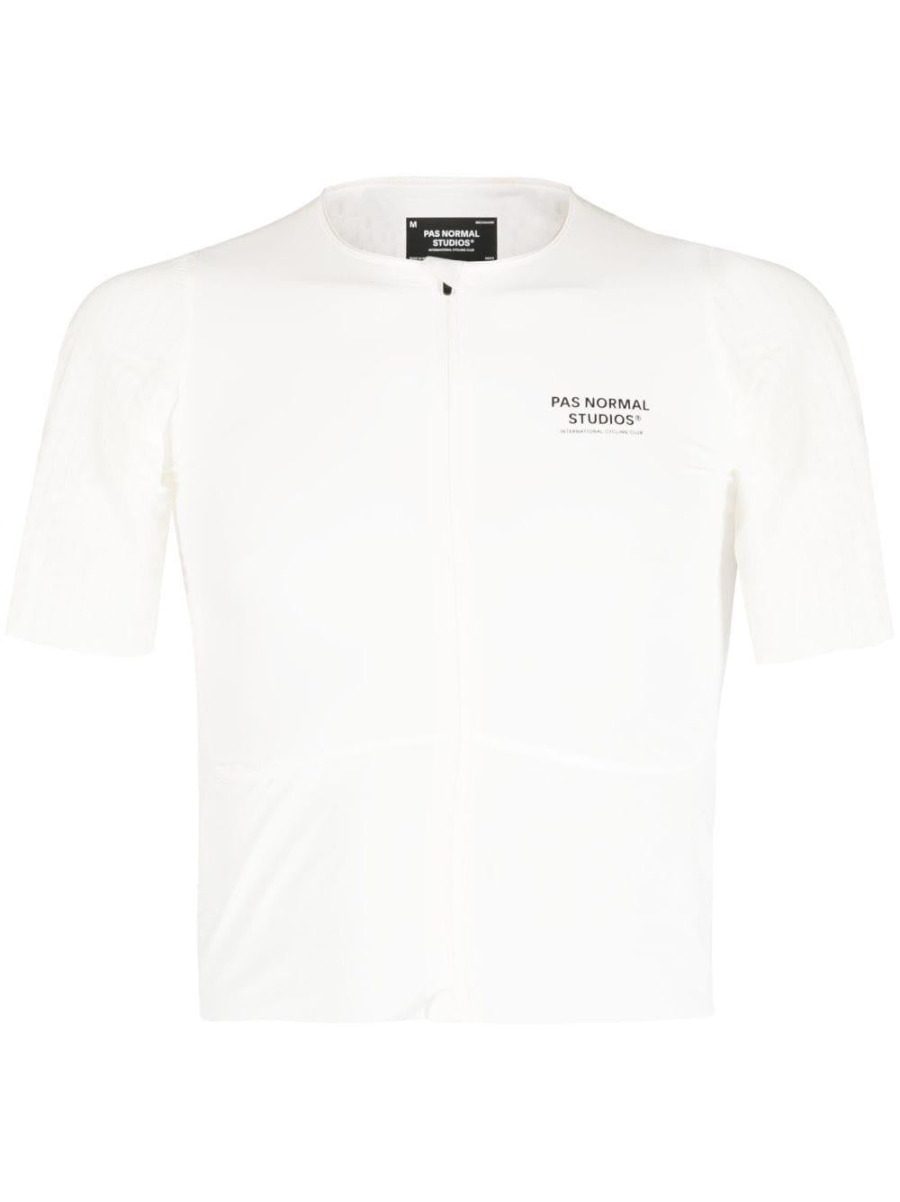 Mechanism Pro cycling jersey top<BR/><BR/> MJ4515I OFF WHITE PAS NORMAL STUDIOS