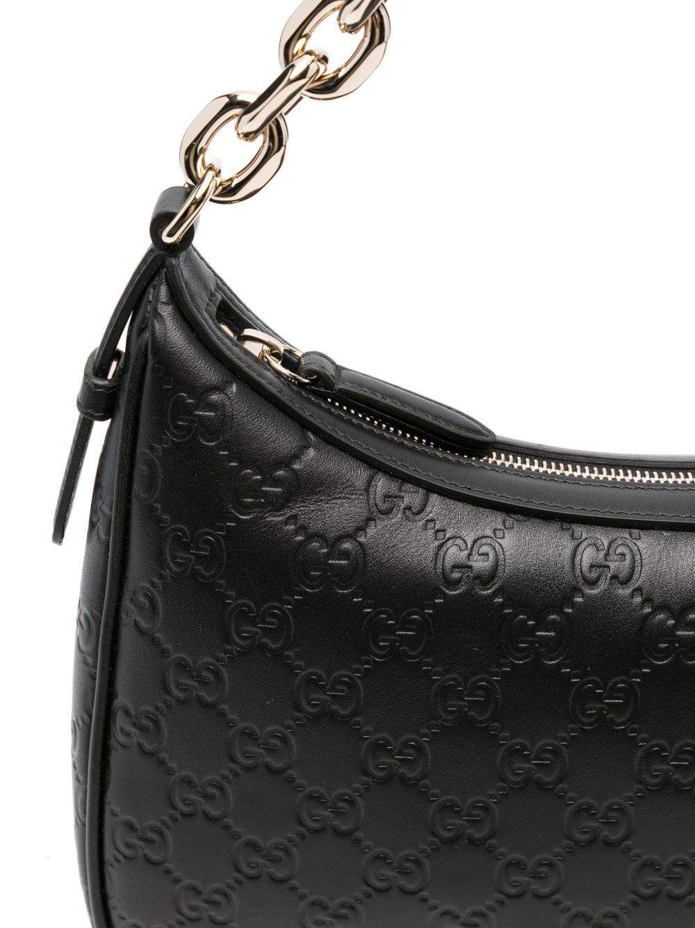 GG Emblem large shoulder bag 820453 AAFDV1000 GUCCI