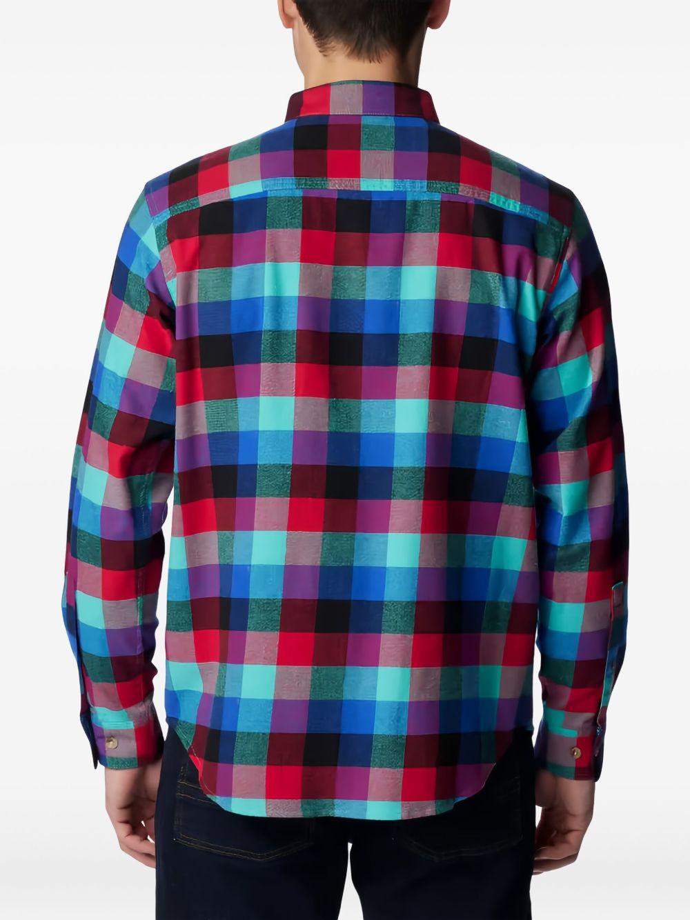 Cornell Woods Flannel Shirt 1617951 454 COLUMBIA