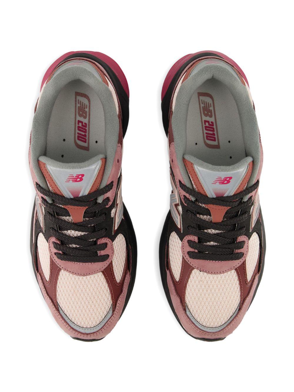 ABZORB 2010 sneakers U20109FV ROSEWOOD NEW BALANCE