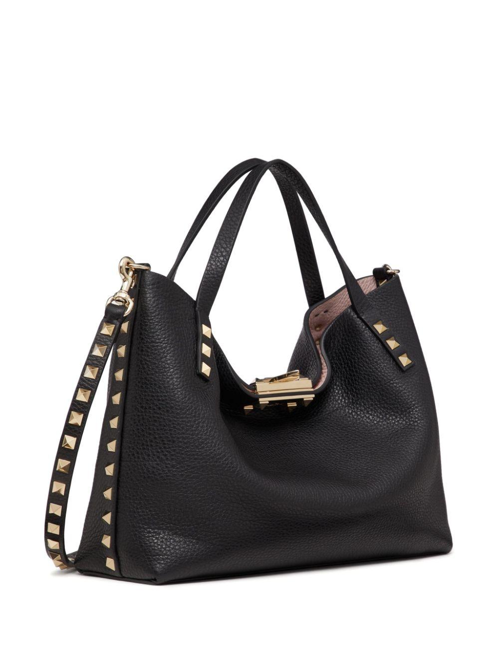 Small Rockstud tote bag<BR/><BR/><BR/> ZW2B0K11VSN 44A VALENTINO GARAVANI