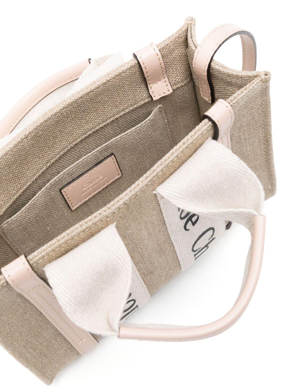 Woody tote bag CHC22AP237I26 6J5 CHLOÉ