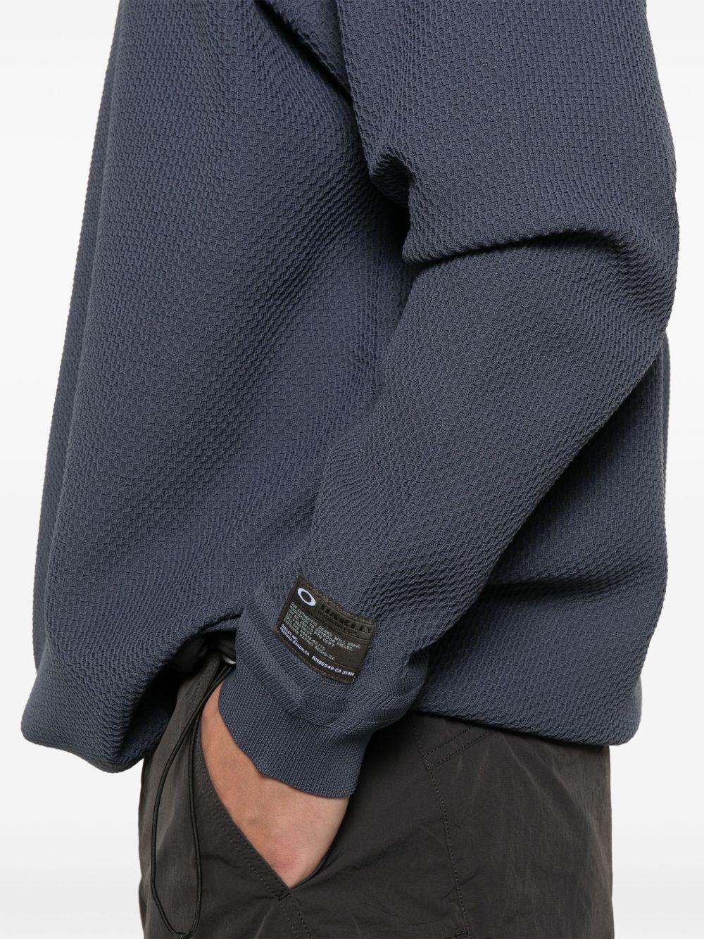 Peak sweatshirt<BR/><BR/> FOA407570 62C OAKLEY