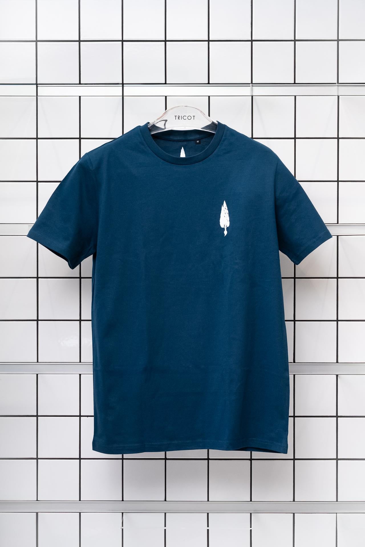 Val d'Orcia Club T-shirt T-SHIRT INKBLUE VAL D'ORCIA CLUB