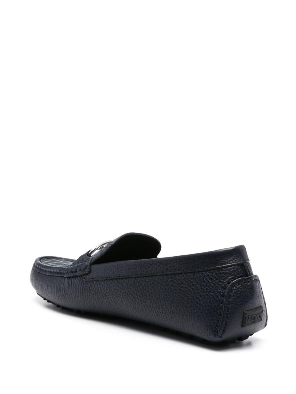 O'Lock driving shoes<BR/><BR/><BR/> 7D1561 AQZBF1OOD FENDI