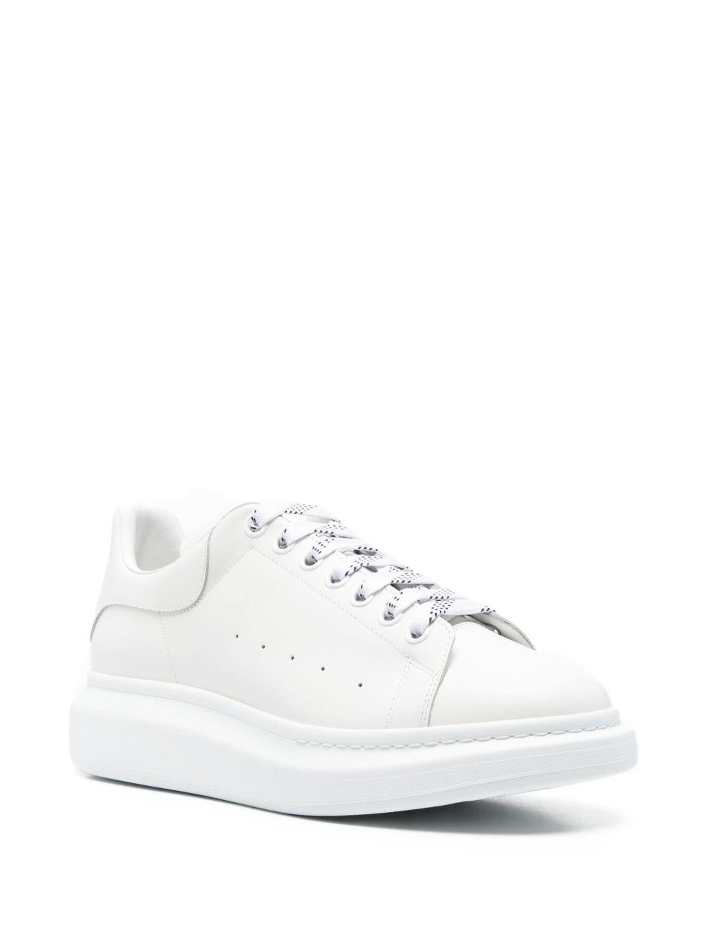 Men's Oversized Sneaker 553680 WIAIG9007 ALEXANDER MCQUEEN