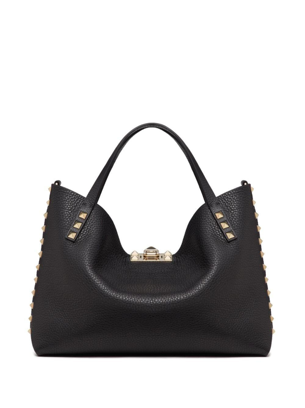 Small Rockstud tote bag<BR/><BR/><BR/> ZW2B0K11VSN 44A VALENTINO GARAVANI