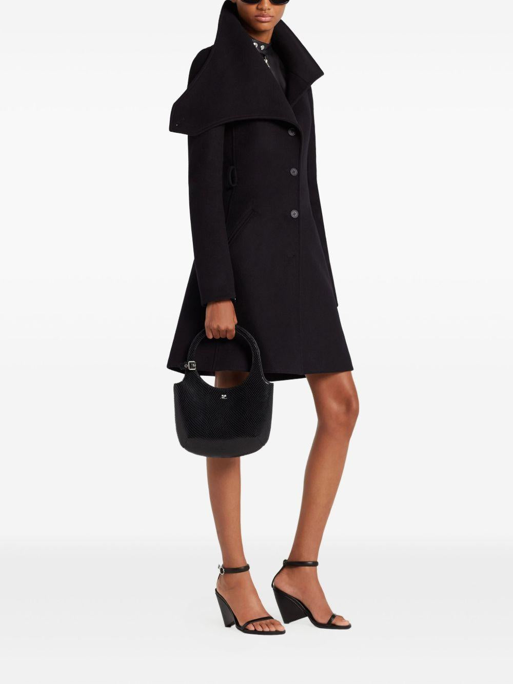 HOLY VIPER BAG 325GSA102CV0045 9999 COURRÈGES