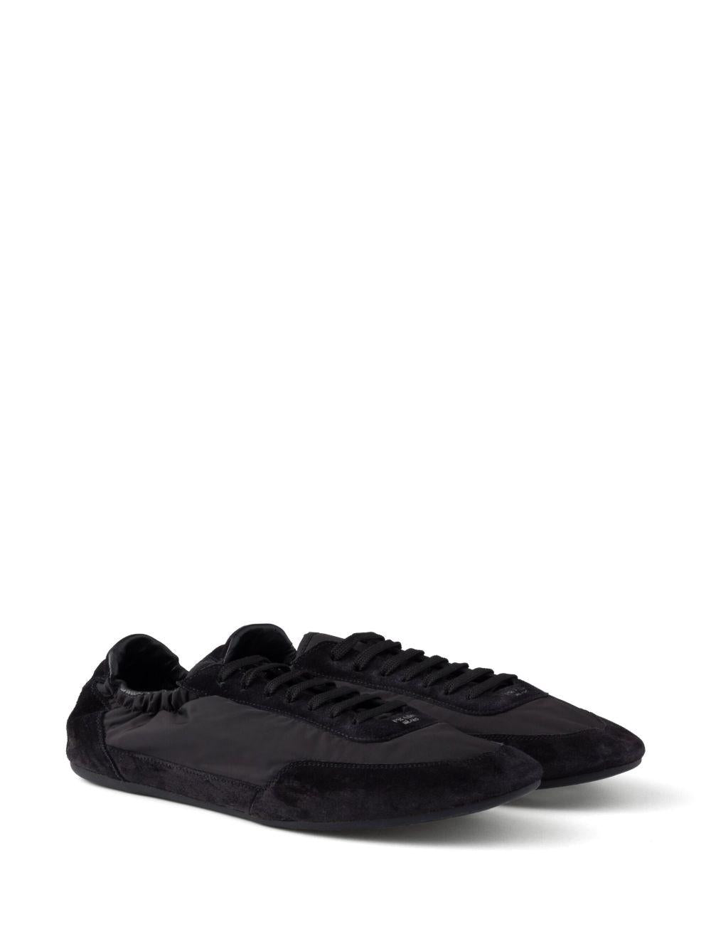 Re-Nylon Collapse Sneakers 1E959ND7C F-005F0002 PRADA