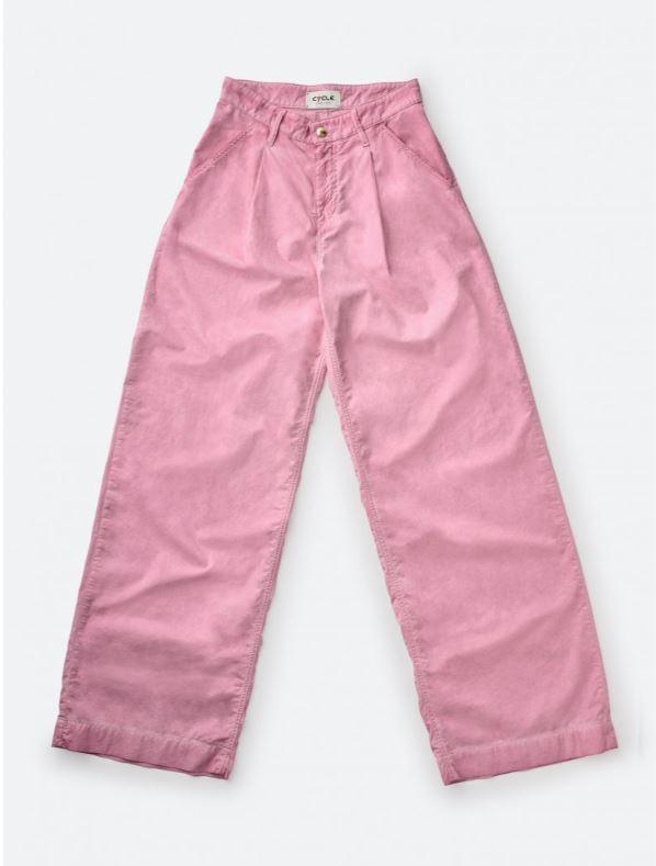 Olivia high waist jeans CP352P54 04 CYCLE
