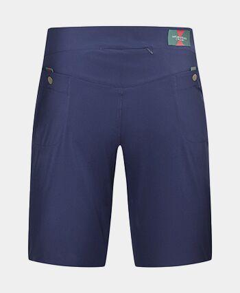 Men's Gravel Cycling Shorts RENÉE NAVY CAFÉ DU CYCLISTE